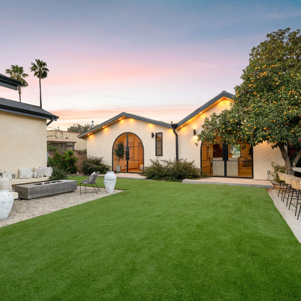 Residential Landscapes