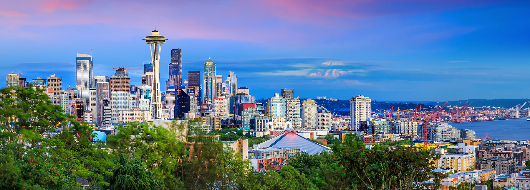 Rymar Distribution & Showroom – Seattle, WA